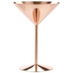 TAÇA MARTINI COPPER