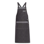 AVENTAL NIZZA PRETO