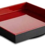CAIXA BENTO VERMELHO