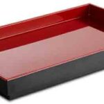 CAIXA BENTO VERMELHA