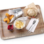 BANDEJA-SERVING TRAY