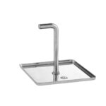 TAMPA PARA ARO ALIMENTAR 6,5CM