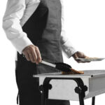 AVENTAL PARA CHURRASCO