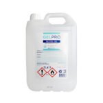 ALCOOL GEL - GELPRO 5 LITROS
