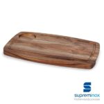 TABUA ACACIA 34X22 CM