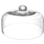 CÚPULA EM VIDRO