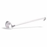 CONCHA MONOBLOC INOX 14CM