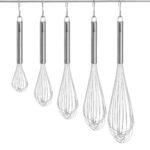 VARAS INOX 38CM