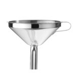 FUNIL INOX 120MM