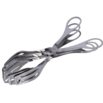 PINÇA BOLOS LISA INOX