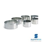 ARO REDONDO DE INOX
