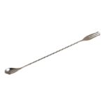 COLHER BAR GARFO 30CM