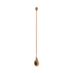 COLHER BAR SKULL COPPER
