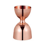 BELL JIGGER 30/60ML COBRE