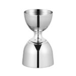 BELL JIGGER 30/60 ML INOX