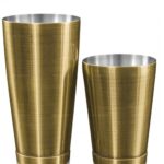 BOSTON SHAKER | KENKO | BRONZE