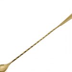 COLHER BAR HOFFMAN | 30CM BRONZE