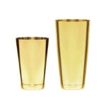 BOSTON SHAKER OURO
