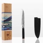FACA SANTOKU 180 MM