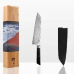 FACA CHEF KIRITSUKE 210MM
