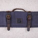 BOLSA DOBRÁVEL PARA FACAS DE CHEF