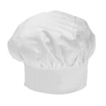 CHAPÉU CHEF BRANCO