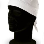 CHAPÉU COZINHA BRANCO