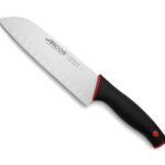 SANTOKU KNIFE DUO SERIES 180 MM