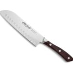 FACA SANTOKU NATURE SERIES 180 MM