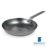FRIGIDEIRA DE FERRO FUNDIDO INDUÇÃO  30 CM