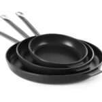 FRIGIDEIRA TITANIUM PROFISSIONAL 28 CM