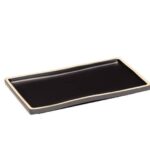 BANDEJA RECTANGULAR MELAMINA 13 CM