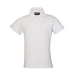 POLO MULHER BRANCO RAVEN