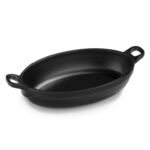CAÇAROLA OVAL DE MELAMINA 9 CM