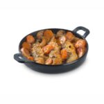 MINI CAÇAROLA REDONDA DE MELAMINA 14,5 CM
