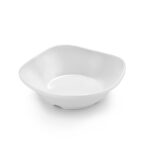 TAÇA QUADRADA DE MELAMINA 10 CM