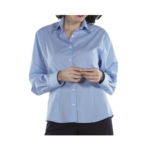 CAMISA BERLIN CELESTE