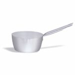 CAÇAROLA BOMBEADA CENTURY ALUMÍNIO 22CM