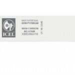 FACA PARA PRESUNTO 240MM