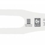 GARFO TRINCHAR 200MM