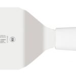 ESPÁTULA PARA HAMBURGUER 120MM