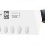 FACA SANTOKU 180MM
