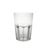 COPO FACETA PRESTIGE 40 CL CRISTAL