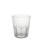 COPO FACETA ECO 33 CL CRISTAL