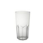 COPO FACETA ECO 33CL LONG CRISTAL