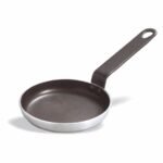 PANELA PARA BLINIS ANTIADERENTE DE ALUMÍNIO 12CM