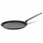 CREPEIRA FERRO FUNDIDO 24 CM