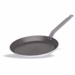 FRIGIDEIRA PARA CRÊPES "HERCULES" ANTIADERENTE ALUMÍNIO 22 CM