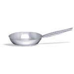 FRIGIDEIRA "EXPERT" AÇO INOX 18 CM