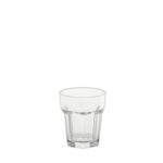 COPO SHOT FACETA CRISTAL 4 CL
